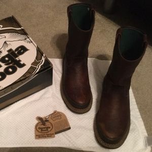 Georgia Boots